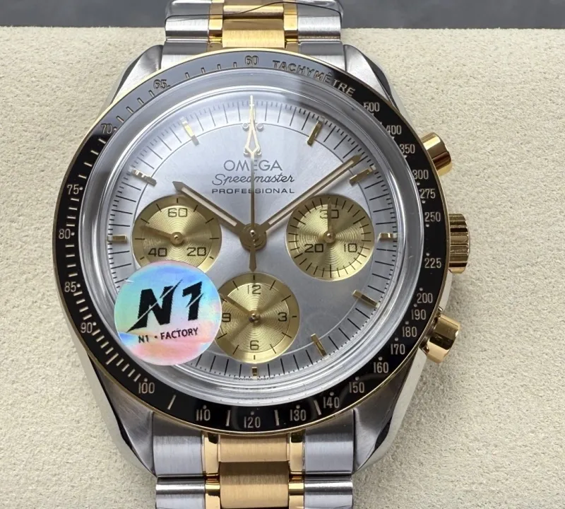 N1 Factory Omega 310.20.42.50.02.001 1:1 Best Edition Replica Watch